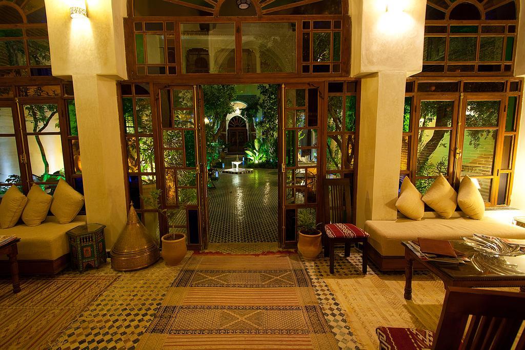 Ryad Salama Fez Exterior foto