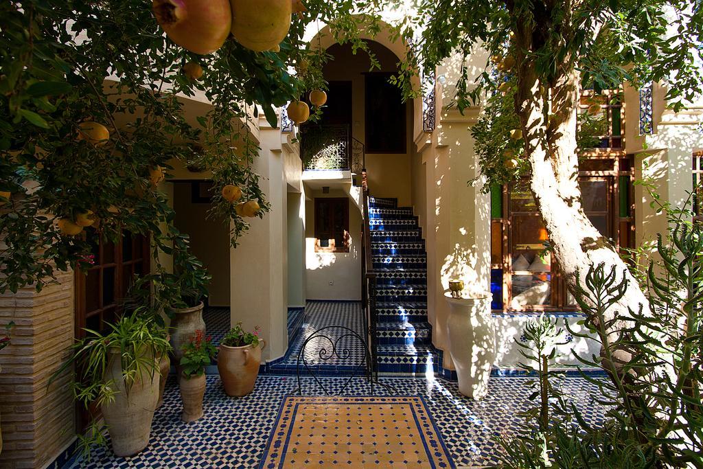 Ryad Salama Fez Exterior foto