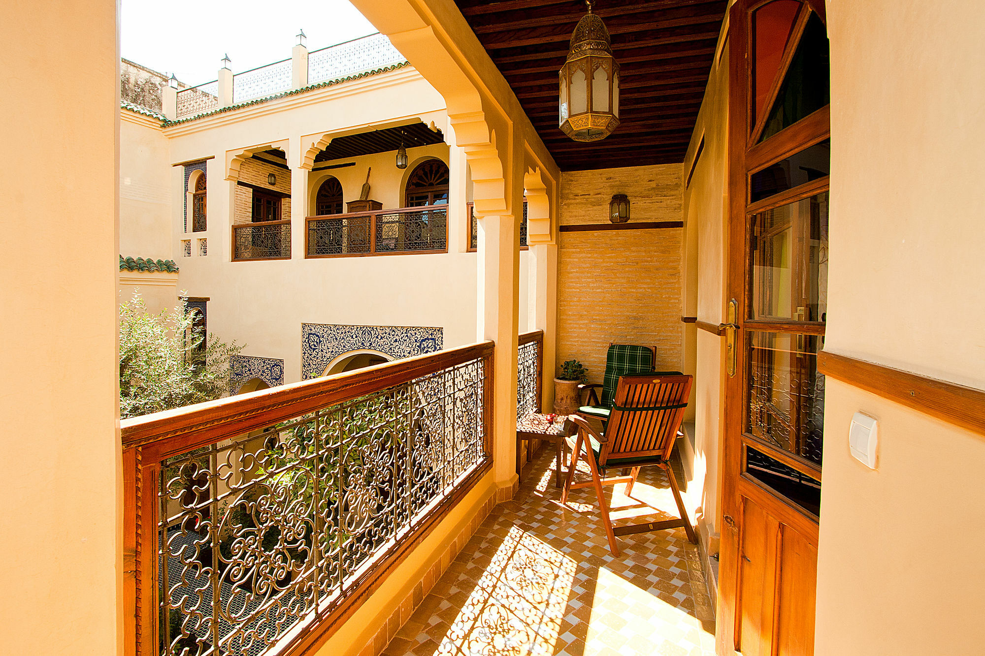 Ryad Salama Fez Exterior foto