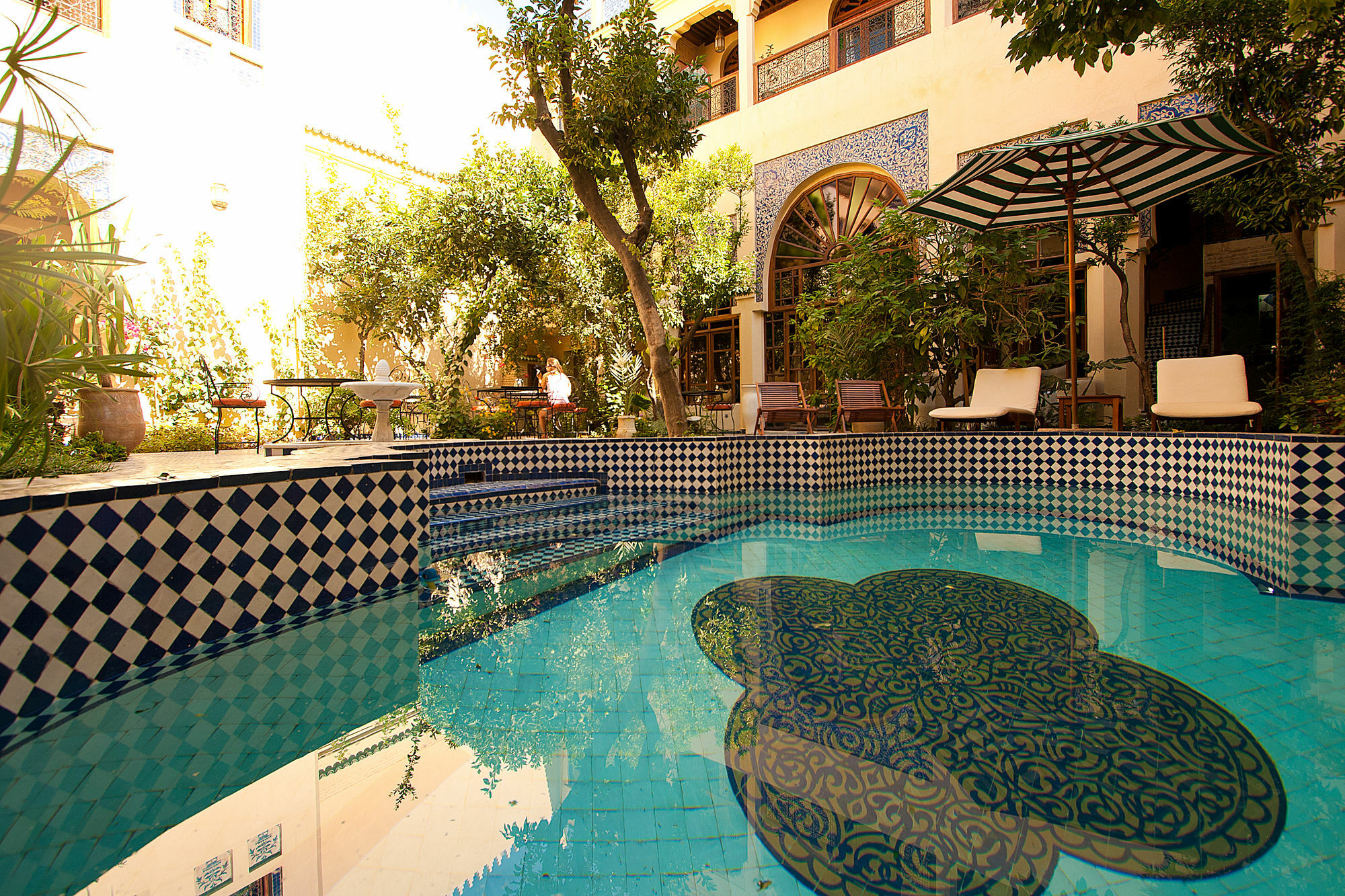 Ryad Salama Fez Exterior foto