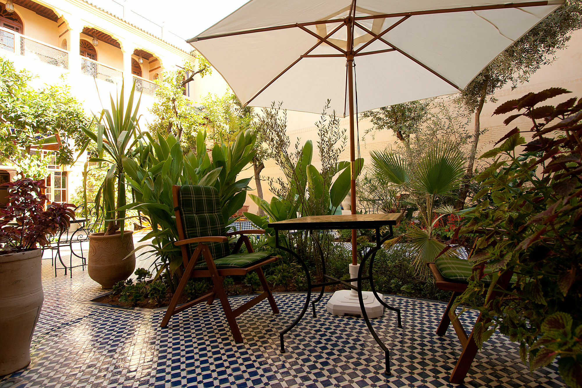 Ryad Salama Fez Exterior foto